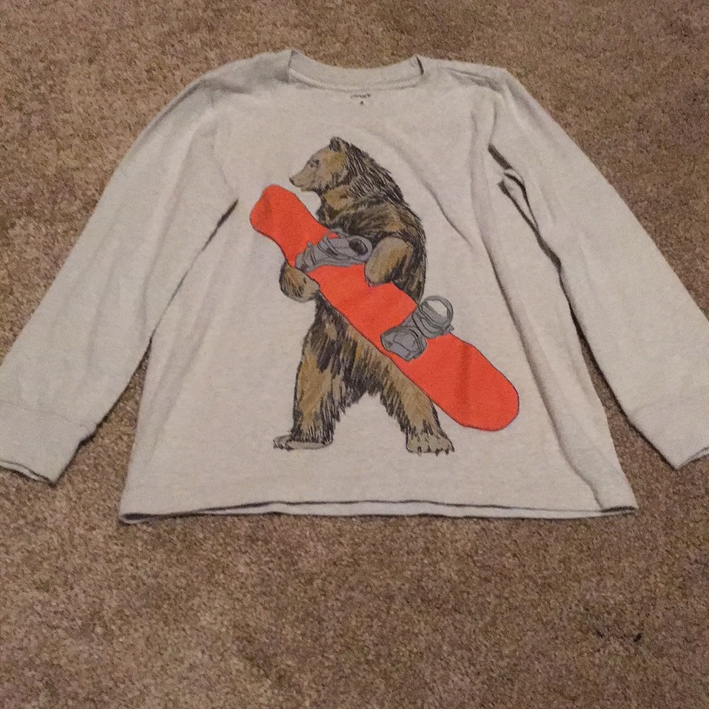 🛍5/$20🛍Carters Graphic Tee
